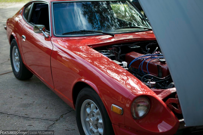 Illustration for article titled Do It In a Datsun
